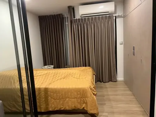 ให้เช่า Atmoz Ratchada-Huaikwang ชั้น 4 ห้องกั้น น่าอยู่ สนใจรีบจองเลย อย่ารอช้า ด่วนๆ images