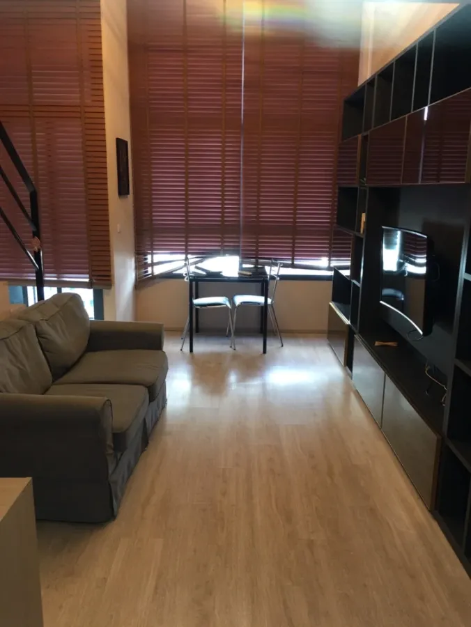 ให้เช่า!! คอนโด ไอดีโอ นิว พระราม 9 ขนาด 36 ตร.ม.(Studio Hybrid) ชั้น 20 ห้องสวยน่าอยู่ ห้ามพลาด!!