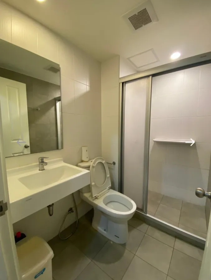 ให้เช่า U Delight Residence Riverfront Rama 3 ชั้น 17 วิวแม่น้ำ ห้องแต่งครบ จองเลย