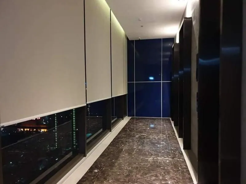 ให้เช่า Chewathai Resident Asoke LOFT 2 ชั้น แต่งครบพร้อมอยู่ วิวเมือง โล่ง โปร่งสบาย จองด่วน