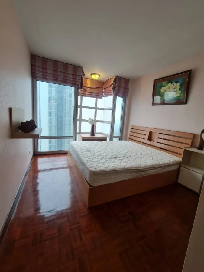ขาย ให้เช่า Victoria lake view 2 ห้องนอน1 ห้องน้ำ เฟอร์ครบ คุ้มค่าสุดๆ รีบจองเลย