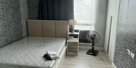 For sale rent Zelle Salaya ห้องใหญ๋อยู่ พื้นที่ใช้สอยเยอะ สะดวกครบจบที่นี่ มาแต่ตัวเข้าอยู่ได้เลย