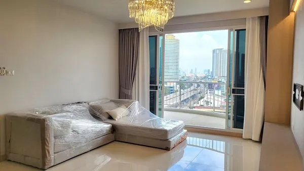 ให้เช่า Supalai Riva Grand Rama 3 ห้องกว้างอยู่สบาย ห้องน่าอยู่ สนใจเป็นเจ้าของ รีบจองเลย ด่วนๆ