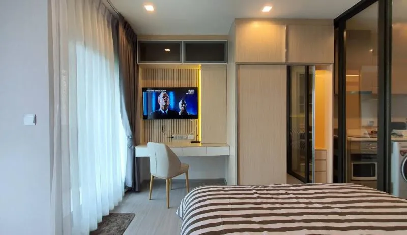 ขาย/เช่า!!! คอนโด ไลฟ์ สุขุมวิท 62 ห้องใหม่ ตกแต่งบิ้วอิน วิวสวย เดินทางสะดวก ห้ามพลาด!!!