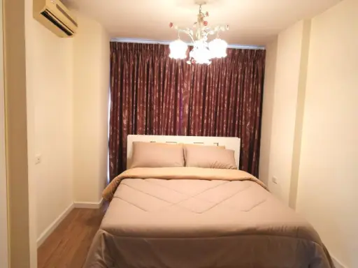 ให้เช่า iCondo Sukhumvit 103 ชั้น 3 ห้องกว้าง มาพร้อมการตกแต่งที่ครบครัน จองเลย ด่วนๆ images