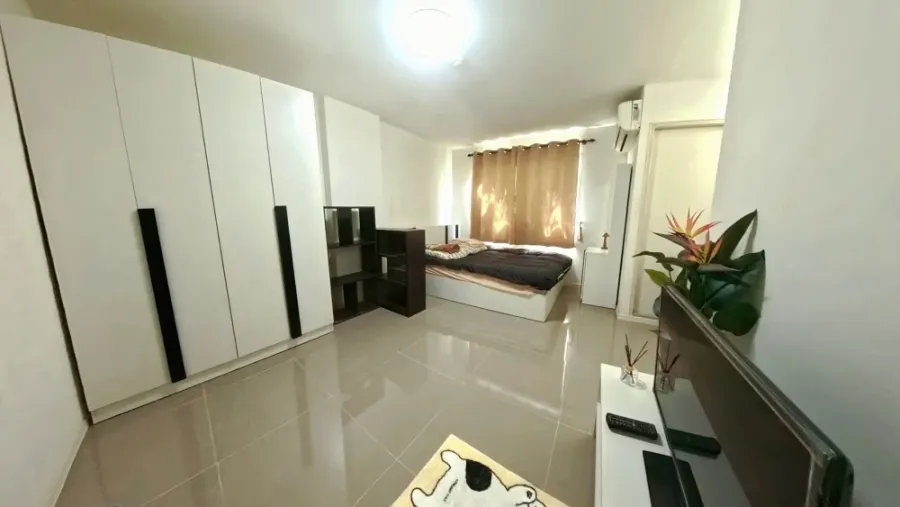 ให้เช่า Lumpini Codotown Chonburi - Sukhumvit ชั้น 2 ห้องน่าอยู่ หิ้วกระเป๋าใบเดียวมาเลยจ้า