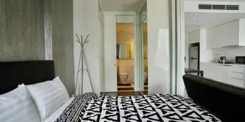 ให้เช่า!! คอนโด นาราไนน์ คอนโดมิเนียมหรูสไตล์ Luxury Modern Contemporary ห้ามพลาด!!