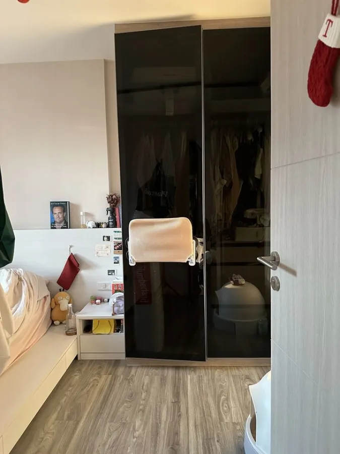 ปล่อยเช่า IKON SUKHUMVIT 77 ชั้น 7 สูงกำลังดี ราคาอย่างโดน ครบจบที่นี่ ต้องห้ามพลาด