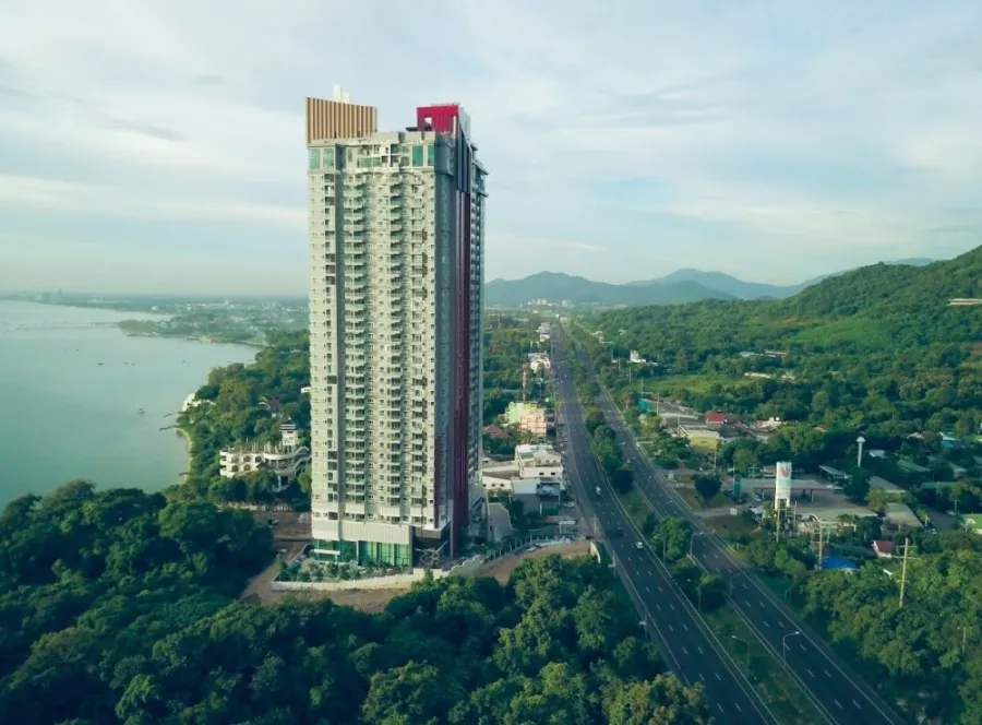 ขาย คอนโด The Zea ศรีราชา ชั้น 12 วิวสวยสุดๆ เพดานสูง โปร่ง ห้องน่าอยู่ รีบจับจองเลยจ้า