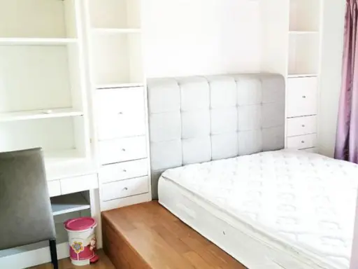 FOR RENT เดอะ พาร์คแลนด์ ตากสิน–ท่าพระ ห้องชั้นสูงลมดีวิวสวย สิ่งอำนวยความสะดวกครบ จองได้แล้ววันนี้ images