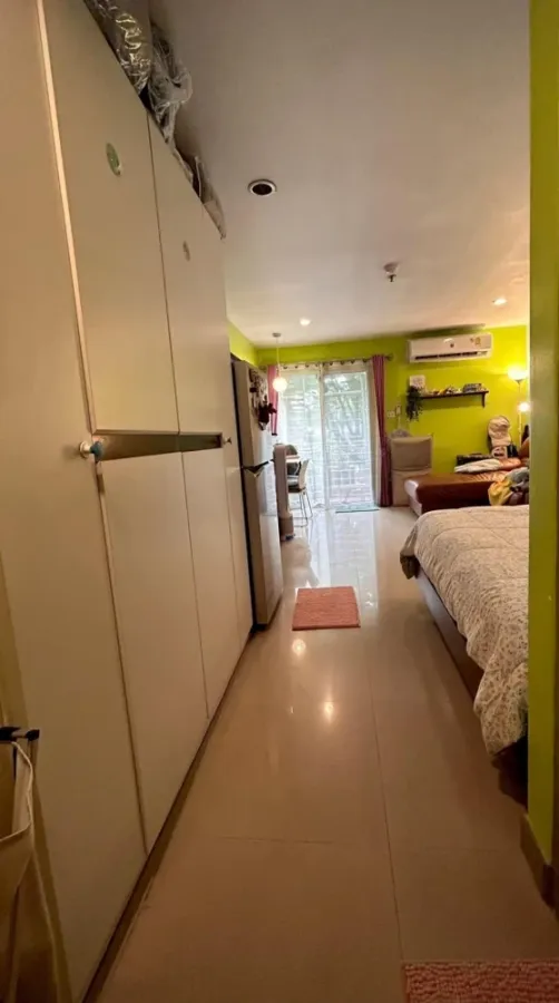 ขาย Regent Home VII Sukhumvit ชั้น 3 มาพร้อมการตกแต่งที่ครบครัน สนใจเป็นเจ้าของ รีบจองเลย