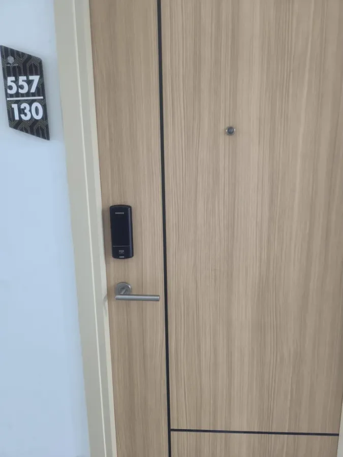 For sale rent The Cube Plus Phaholyothin 56 ห้องกั้นแยกเป็นสัดส่วน แบ่งโซนลงตัว ครบจบที่เดียว จองเลย