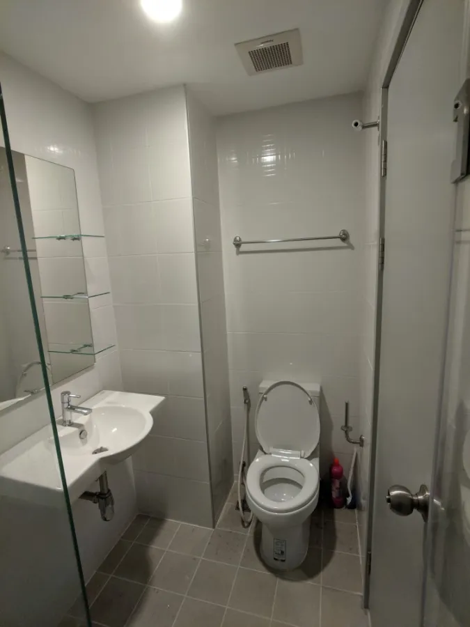 Condo for sale/rent, Ideo Wutthakat, fully furnished, ready to move in. Don't miss it.