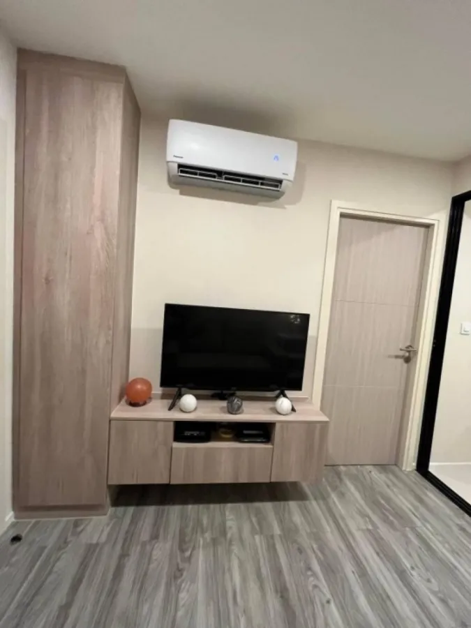 ให้เช่า!! คอนโด ไอคอน สุขุมวิท 77 ชั้น 8 ตึก C ห้องสวย เฟอร์นิเจอร์พร้อมเข้าอยู่ได้ทันที ห้ามพลาด!!