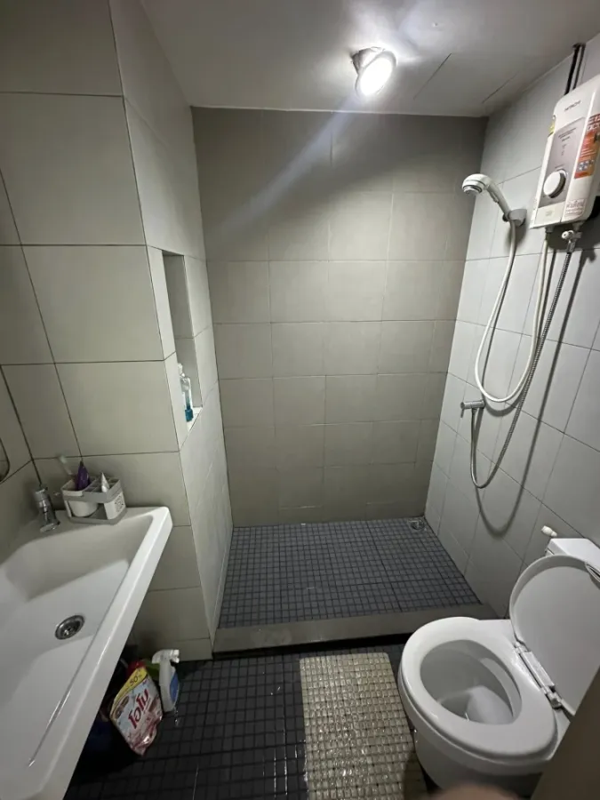 ขาย Elio Sukhumvit 64 ห้องย่าอยู่ ชั้นไม่สูง พร้อมเฟอร์ จองเลยห้ามพลาด!!!