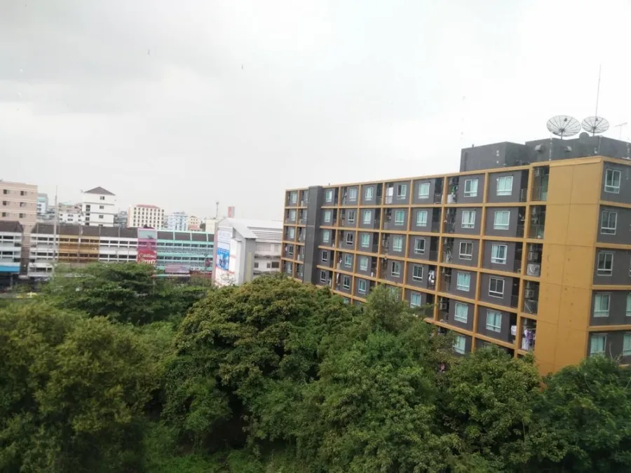 Good room, premium grade, has arrived. Plum Condo Paholyothin 89 for rent, good sofa, adjustable bed, very comfortable, book now.