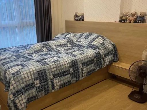 For rent: The Light New York, simple decorated room. Complete set of electrical appliances You can just come in and stay. images