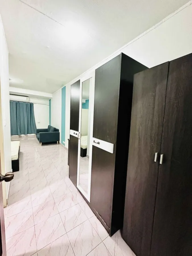 For sale, for rent, Ratchada Prestige Lat Phrao 48, pool view, STUDIO room, low price, easy on the wallet, reserve now.