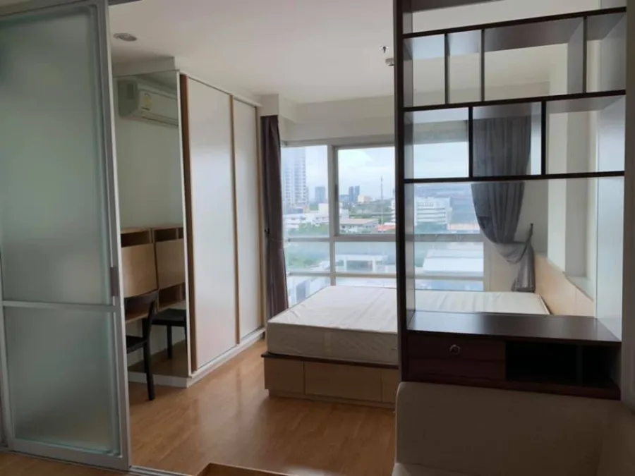 For Rent ยู ดีไลท์ แอท จตุจักร สเตชั่น ห้องพร้อมเข้าอยู่ เฟอร์เครื่องใช้ไฟฟ้าครบ ปังสุดๆ รีบจองเลย