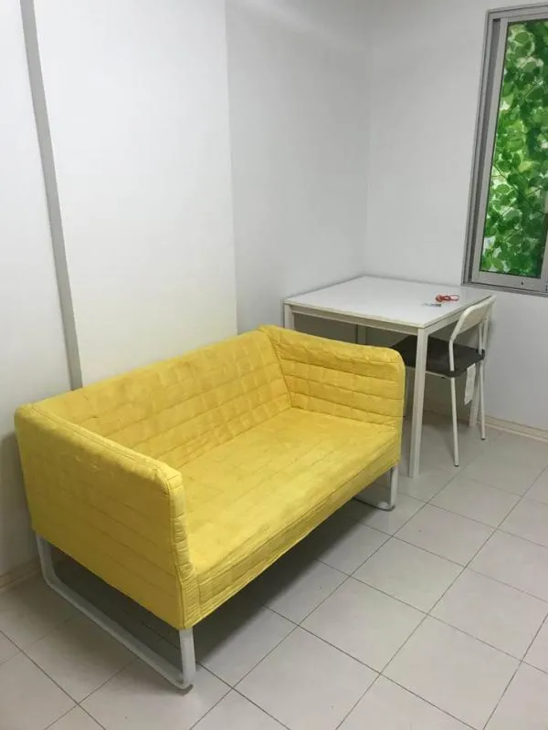 Condo for rent or sale Lumpini Town Bodindecha - Ramkhamhaeng Fully furnished, ready to move in, convenient to travel, not strong price