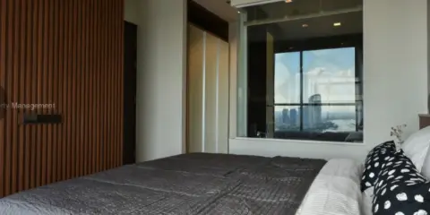 ให้เช่า คอนโด ริทึ่ม สาทร ห้องสวย ทำเลดี วิวเมือง รีบจองเลย!!