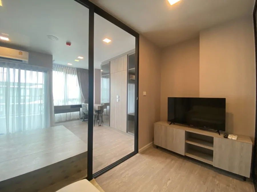 For rent, Kave Ava, 8th floor, separated room. Comes with complete decorations. Book now, don't miss it, hurry.
