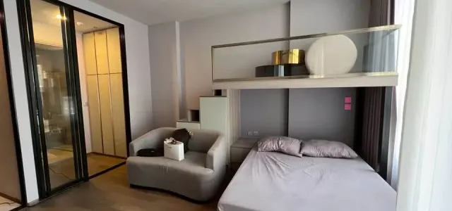 ขาย Park Origin Phayathai ห้องน่าอยู่ เพดานสูง โปร่งโล่ง มีwalk-in closet จองเลย images