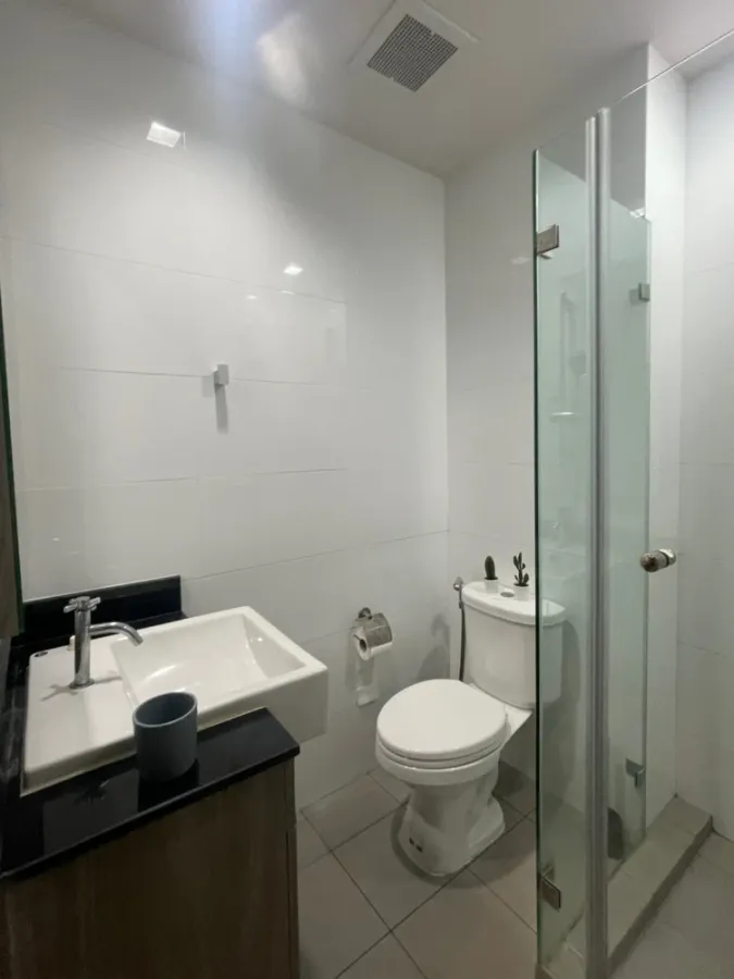 For Rent Chapter One Midtown Ladprao 24 Very beautiful room, city view is very good. All in one room. Book now.