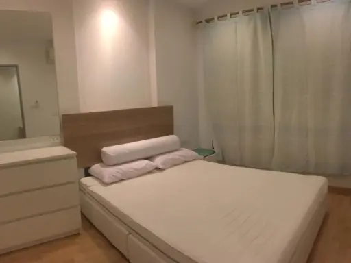 ปล่อยเช่า Casa Condo Asoke-Dindaeng 1 นอน 1 น้ำ ชั้น 5 มาพร้อมเฟอร์ เครื่องใช้ไฟฟ้าอย่างดี จองด่วนๆ images