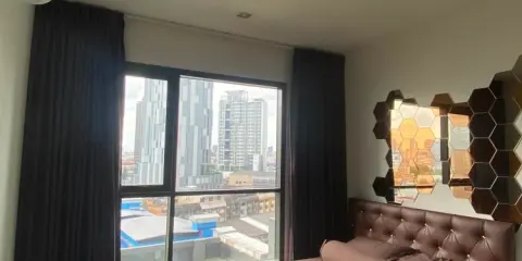 ให้เช่าคอนโด Life Sukhumvit 48 ห้องพร้อมอยู่ สิ่งอำนวยความสะดวกครบครัน มาจับมาจองได้แล้ววันนี้ อย่าพลาด