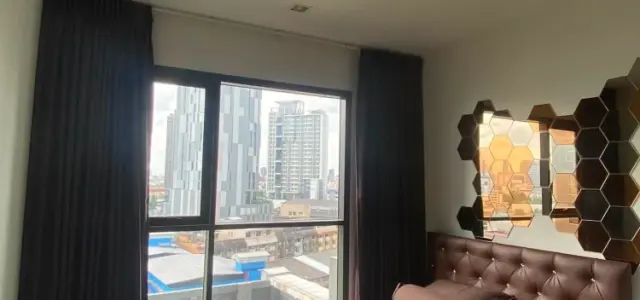 ให้เช่าคอนโด Life Sukhumvit 48 ห้องพร้อมอยู่ สิ่งอำนวยความสะดวกครบครัน มาจับมาจองได้แล้ววันนี้ อย่าพลาด images
