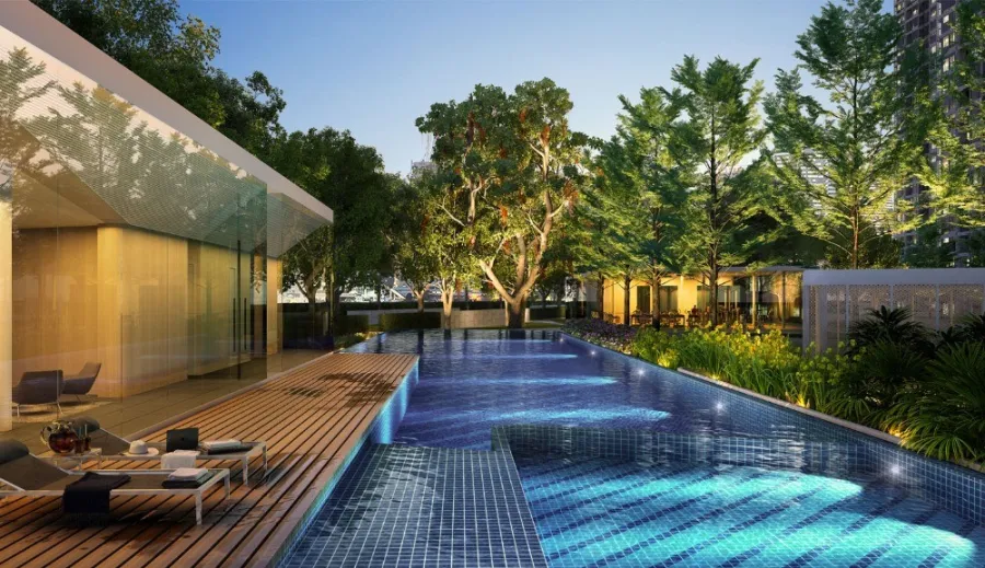 ขายดาวน์ คอนโด สกายไรส์ อเวนิว สุขุมวิท 64 ห้องกว้างขวาง ราคาจับต้องได้ คุณต้องไม่ควรพลาดเลย