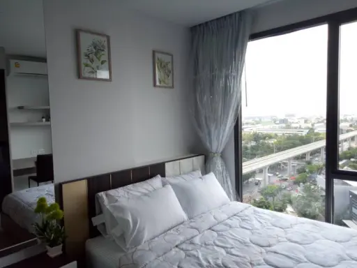 ให้เช่า CIELA Sripatum ห้องสวยวิวเริศ ห้ามพลาด ด่วน เฟอร์ครบพร้อมอยู่