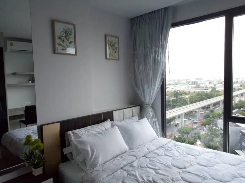 ให้เช่า CIELA Sripatum ห้องสวยวิวเริศ ห้ามพลาด ด่วน เฟอร์ครบพร้อมอยู่