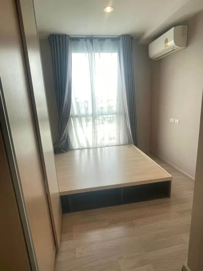 Plum Condo Chokchai 4 for sale, 6th floor, Building A, good location, convenient transportation, don't pass by, hurry and reserve now.