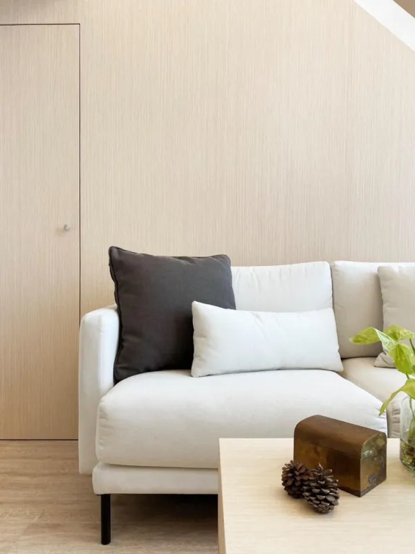 ให้เช่า IDEO NEW RAMA 9 ห้อง DUPLEX ตกแต่งสวย ดูดีมีสไตล์สุดๆ เรียบหรูขนาดนี้ จองเลยจร้า