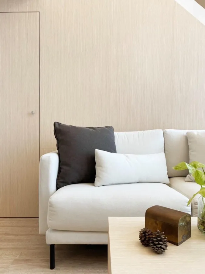 ให้เช่า IDEO NEW RAMA 9 ห้อง DUPLEX ตกแต่งสวย ดูดีมีสไตล์สุดๆ เรียบหรูขนาดนี้ จองเลยจร้า