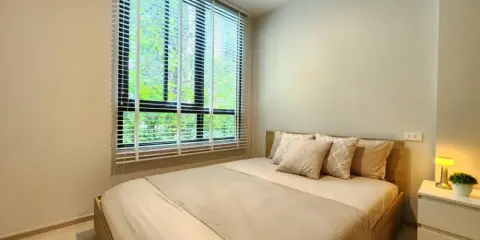 ให้เช่าด่วนๆ Nue Connex Condo ดอนเมือง ห้องพร้อมอยู่ แต่งครบจบที่เดียว ลากกระเป๋าเข้าอยู่ได้เลย อย่าพลาด