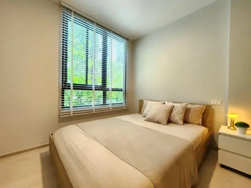 ให้เช่าด่วนๆ Nue Connex Condo ดอนเมือง ห้องพร้อมอยู่ แต่งครบจบที่เดียว ลากกระเป๋าเข้าอยู่ได้เลย อย่าพลาด