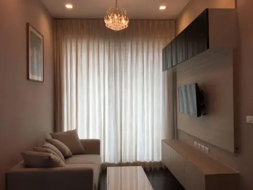 ปล่อยเช่าด่วนๆ Q Condo Asoke ห้องแต่งพร้อมอยู่ สิ่งอำนวยความสะดวกครยบ ราคาดี อย่าพลาด images