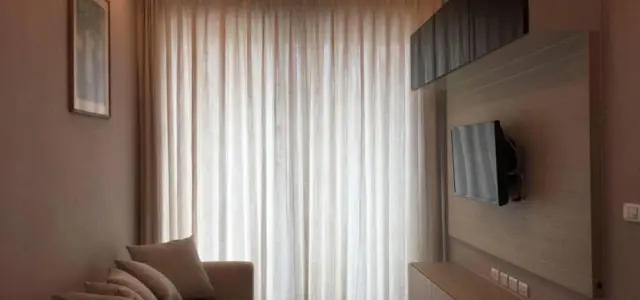 ปล่อยเช่าด่วนๆ Q Condo Asoke ห้องแต่งพร้อมอยู่ สิ่งอำนวยความสะดวกครยบ ราคาดี อย่าพลาด images