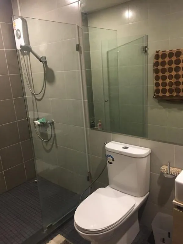 Urgent rental !! Ideo O2 Condo, spacious room, fully furnished, good location, book now !!