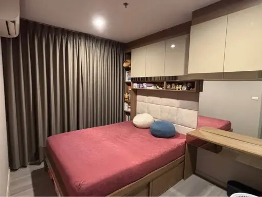 For sale: The Parkland Charan–Pinklao, spacious room with plenty of usable space, good location, comes with complete facilities. Don't miss it! images