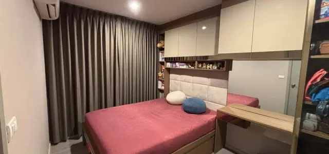 ขาย The Parkland Charan–Pinklao ห้องกว้างพื้นที่ใช้สอยเยอะ ทำเลดี มาพร้อมสิ่งอำนวยความสะดวกครบครัน ห้ามพลาด images