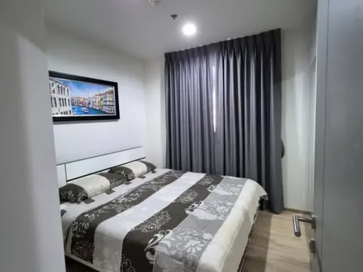 🏠🌃 ให้เช่า คอนโด เดอะ เบส การ์เดน-พระราม9 🏠🌃