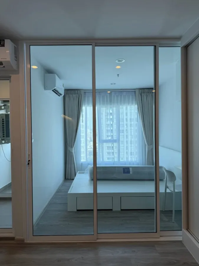 𝙁𝙤𝙧 𝙍𝙚𝙣𝙩 𝙍𝙚𝙜𝙚𝙣𝙩 𝙃𝙤𝙢𝙚 𝘽𝙖𝙣𝙜𝙣𝙖, corner room with privacy, 23rd floor, high view, reasonable price, come and book now, don't miss o
