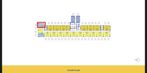 ขายดาวน์ Plum Condo NewWest บางใหญ่ ชั้น 20 โครงการดี น่าอยู่ จองเลย ด่วนๆ