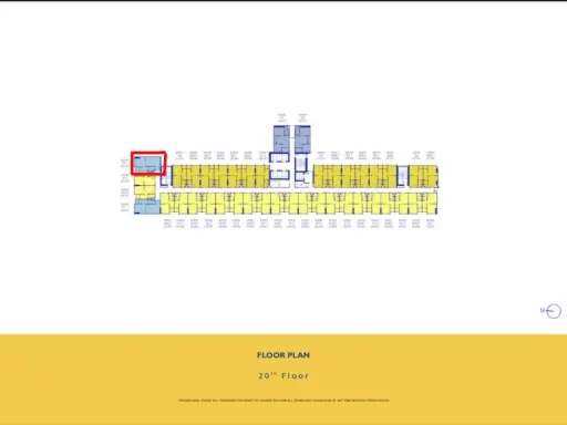 ขายดาวน์ Plum Condo NewWest บางใหญ่ ชั้น 20 โครงการดี น่าอยู่ จองเลย ด่วนๆ