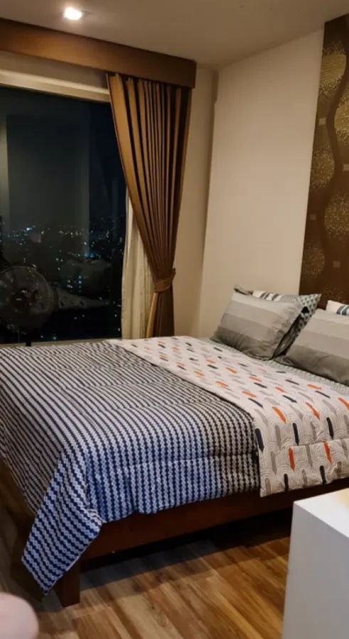 Condo for rent, Seal by Sansiri, Ekkamai, beautiful room, ready to move in, don't miss it.