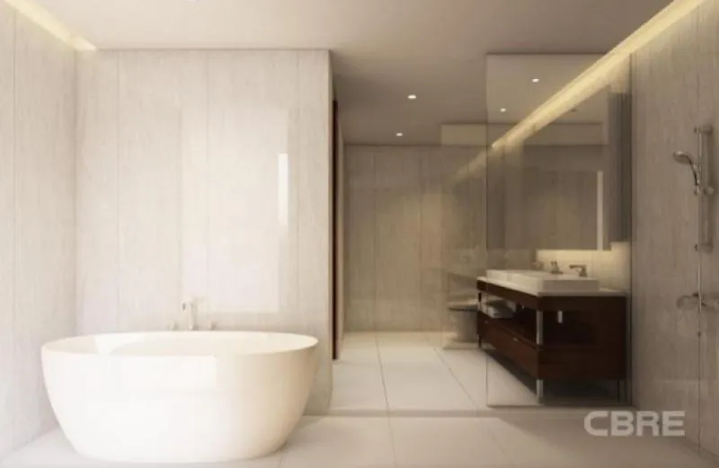 ขายดาวน์ La Citta Delre Thonglor 16 ชั้น 3ห้องกว้าง ตกแต่งสวยงาม เฟอร์นิเจอร์ครบ